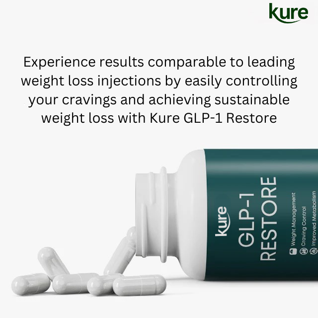 Kure™ GLP-1 Restore